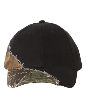 Kati LC4BW - Black/ Realtree AP