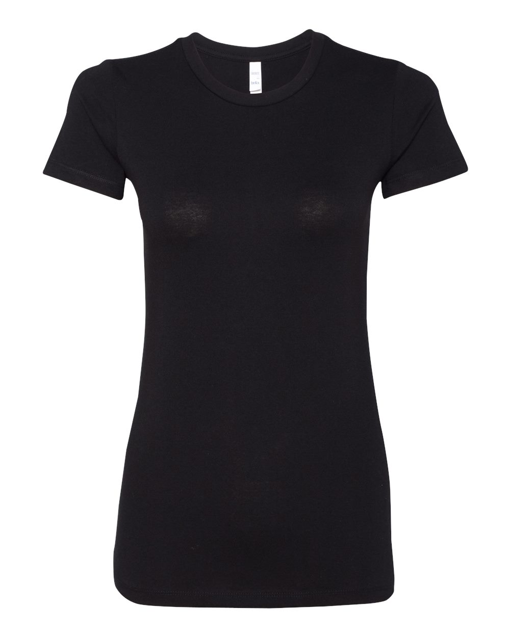 BELLA + CANVAS 6004 - Solid Black Blend
