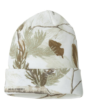 Kati LCB12 - White Realtree AP