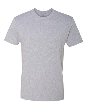 Next Level 3600 - Heather Grey