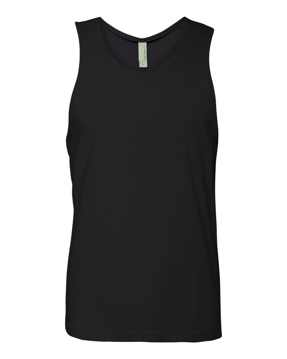 Next Level 3633 - Black