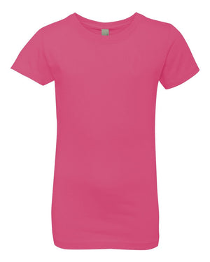 Next Level 3710 - Hot Pink