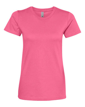 Next Level 3900 - Hot Pink
