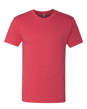 Next Level 6010 - Vintage Red