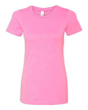 Next Level 6610 - Hot Pink