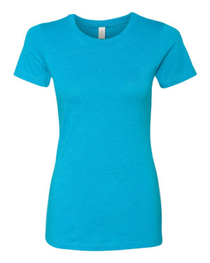 Next Level 6610 - Turquoise