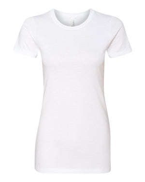 Next Level 6610 - White