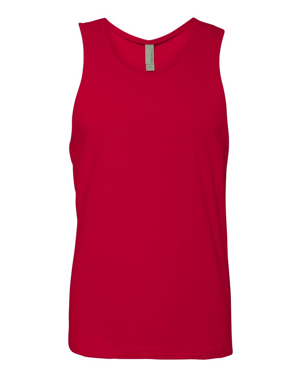 Next Level 3633 - Red