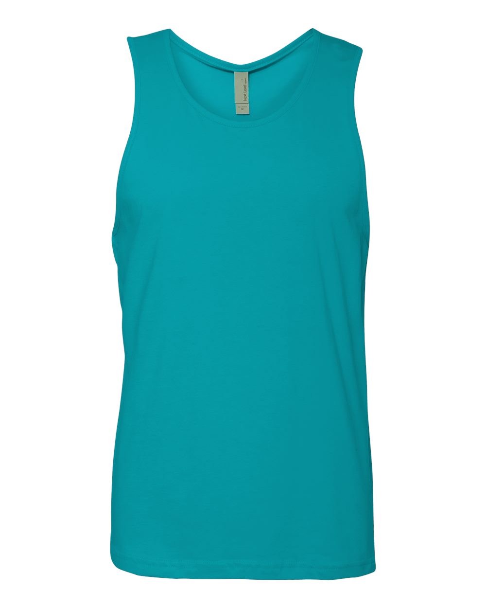 Next Level 3633 - Tahiti Blue