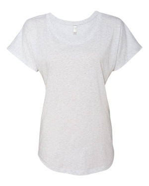 Next Level 6760 - Heather White