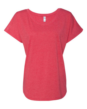 Next Level 6760 - Vintage Red