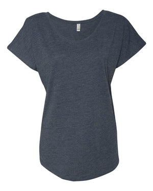 Next Level 6760 - Vintage Navy