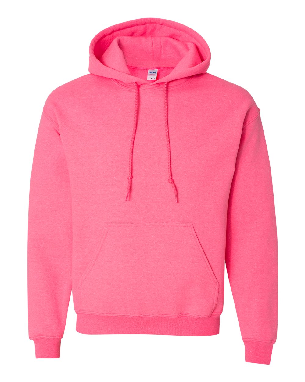 Gildan 18500 - Safety Pink
