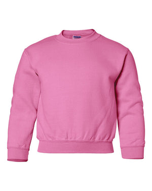 Gildan 18000B - Safety Pink