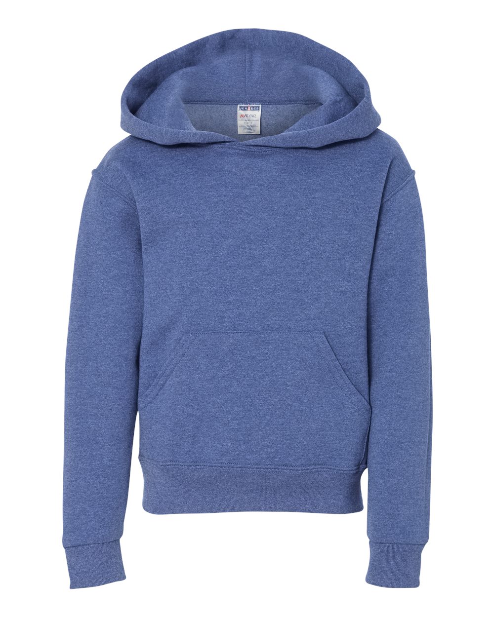 JERZEES 996YR - Vintage Heather Blue