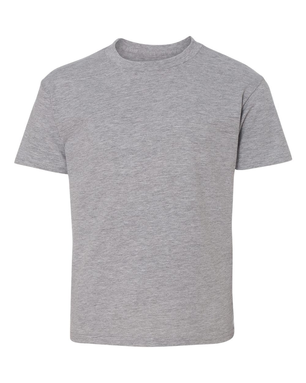 Hanes 498Y - Light Steel