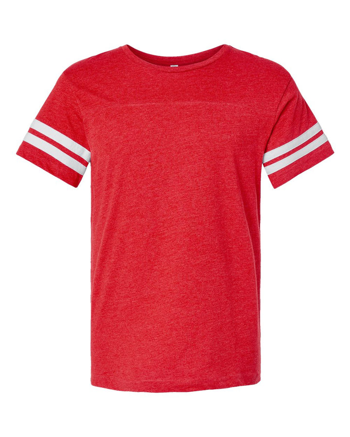 LAT 6937 - Vintage Red/ White
