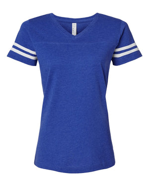 LAT 3537 - Vintage Royal/ White