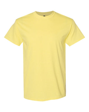 Gildan 5000 - Cornsilk