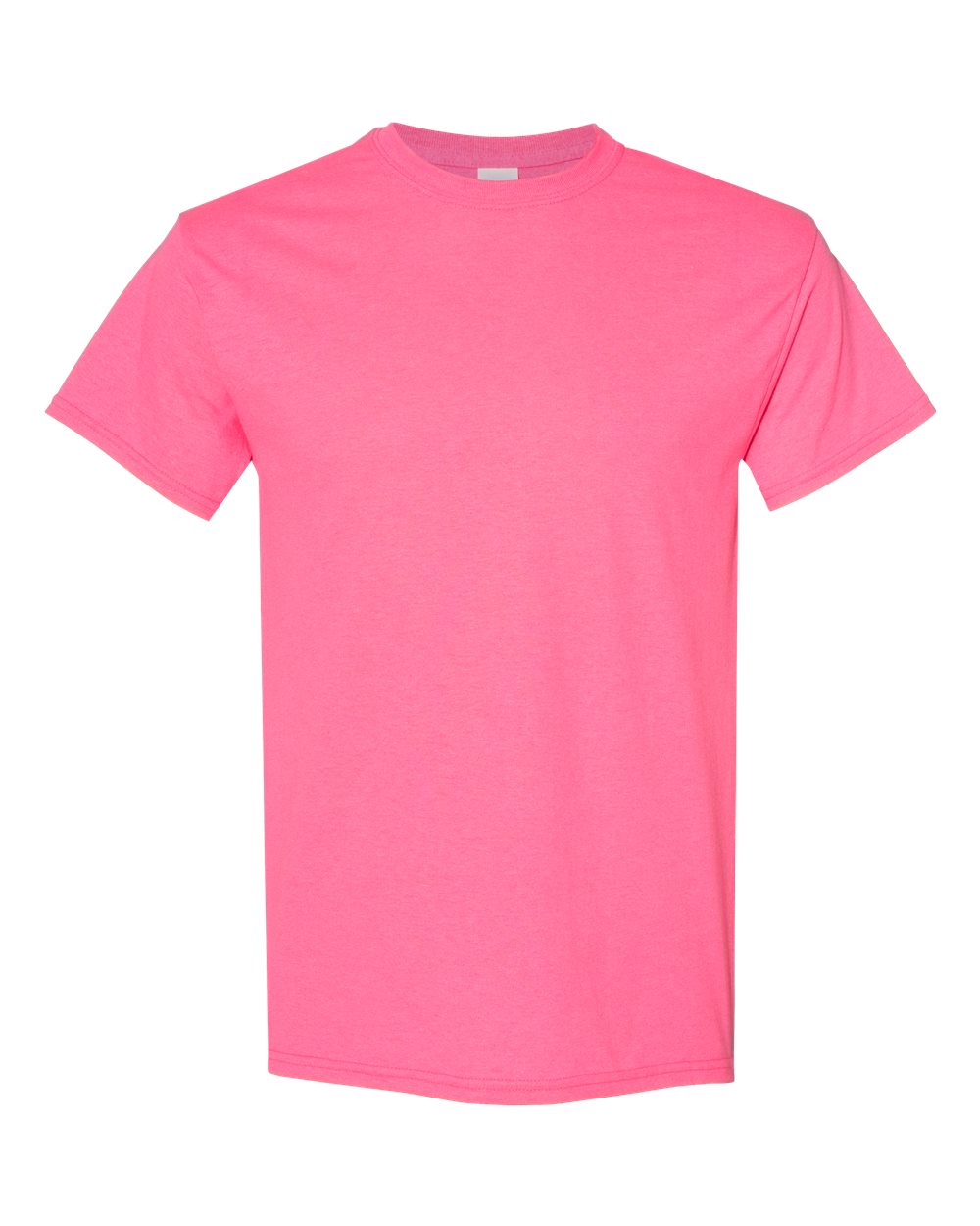 Gildan 5000 - Safety Pink