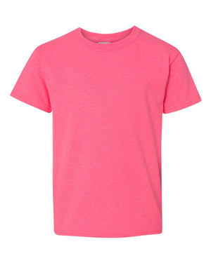 Gildan 5000B - Safety Pink