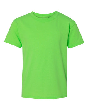 Gildan 5000B - Neon Green