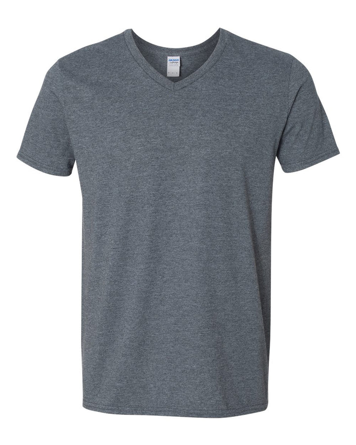 Gildan 64V00 - Dark Heather