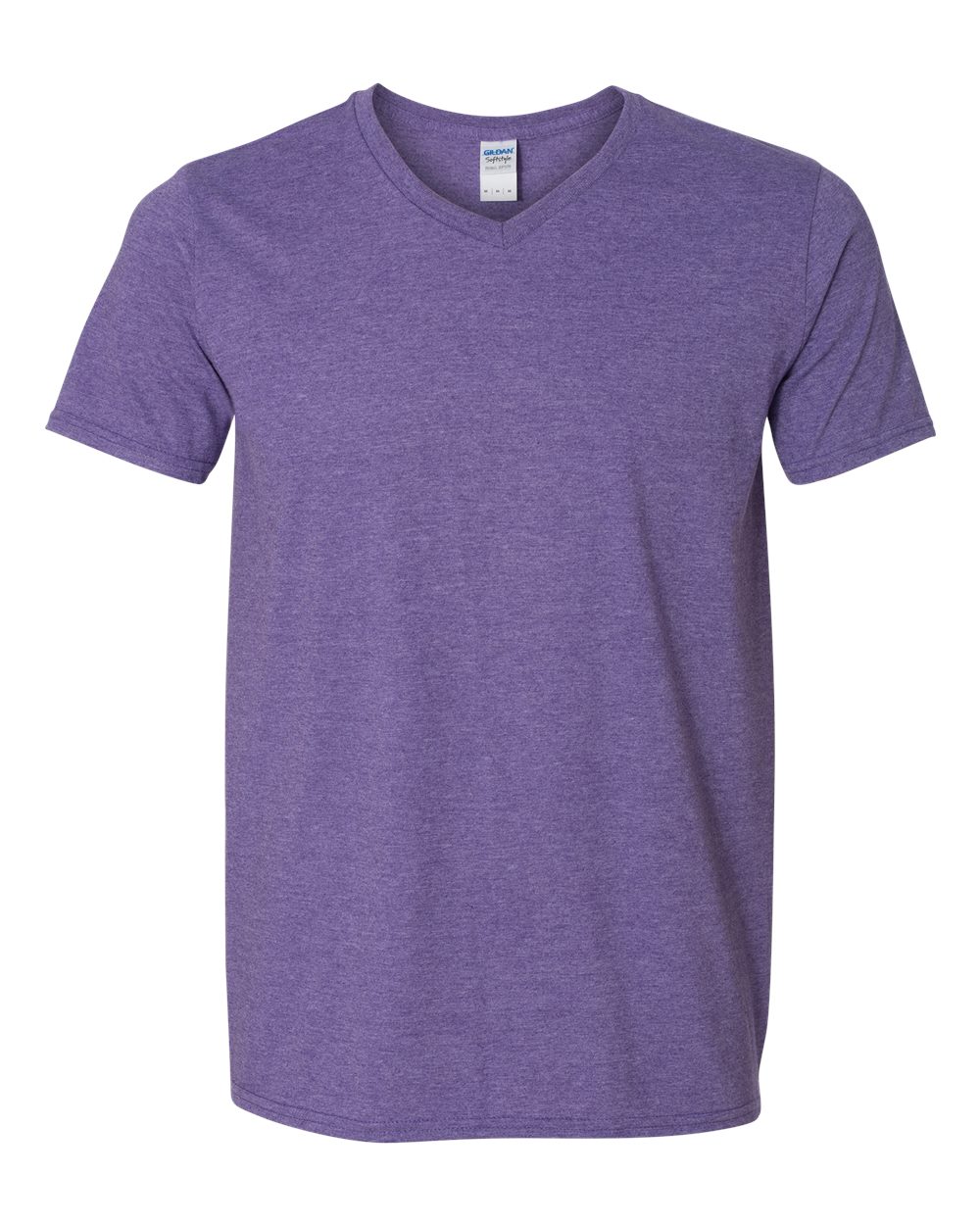 Gildan 64V00 - Heather Purple