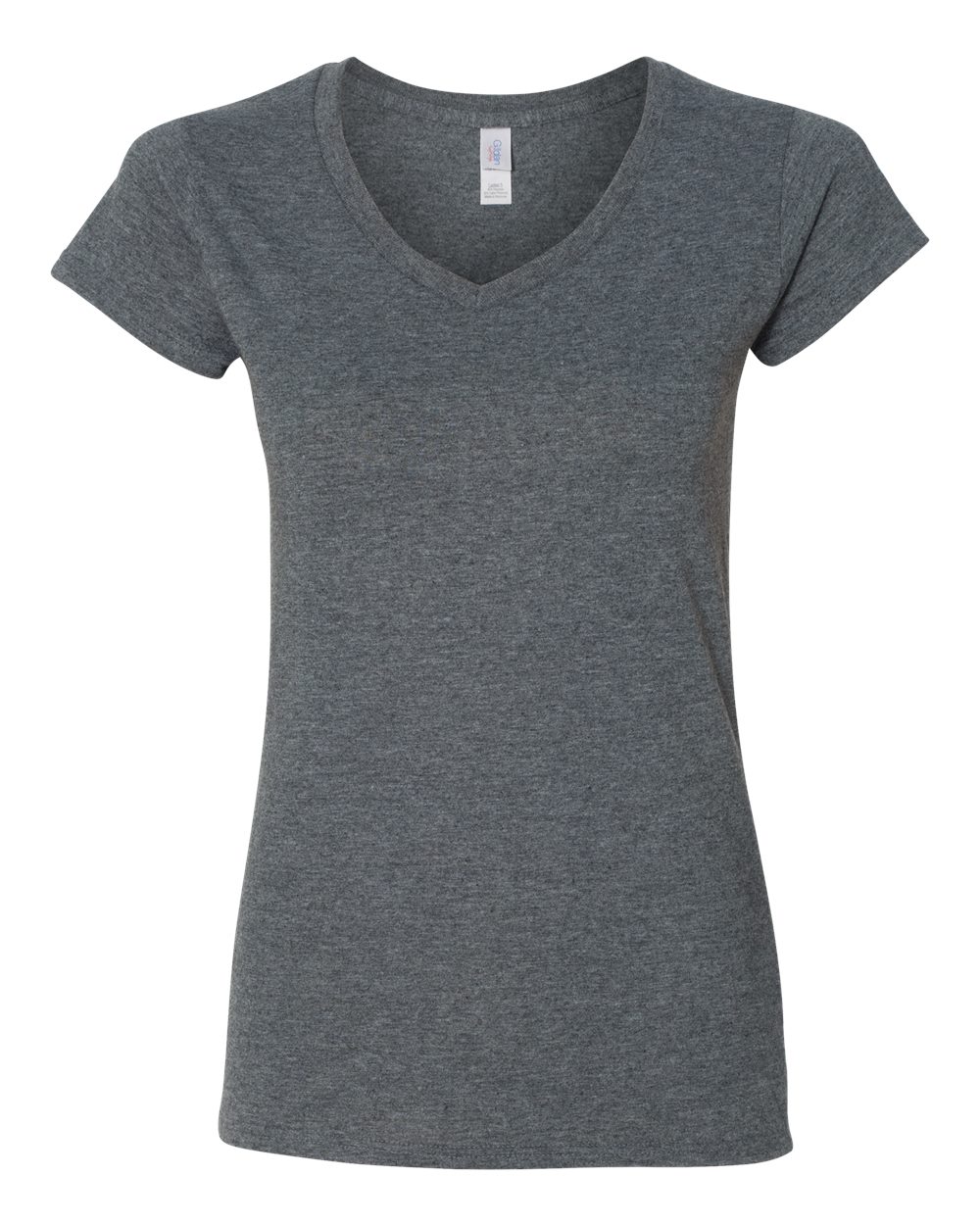 Gildan 64V00L - Dark Heather