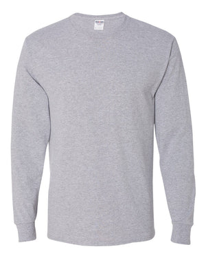 JERZEES 29LSR - Athletic Heather