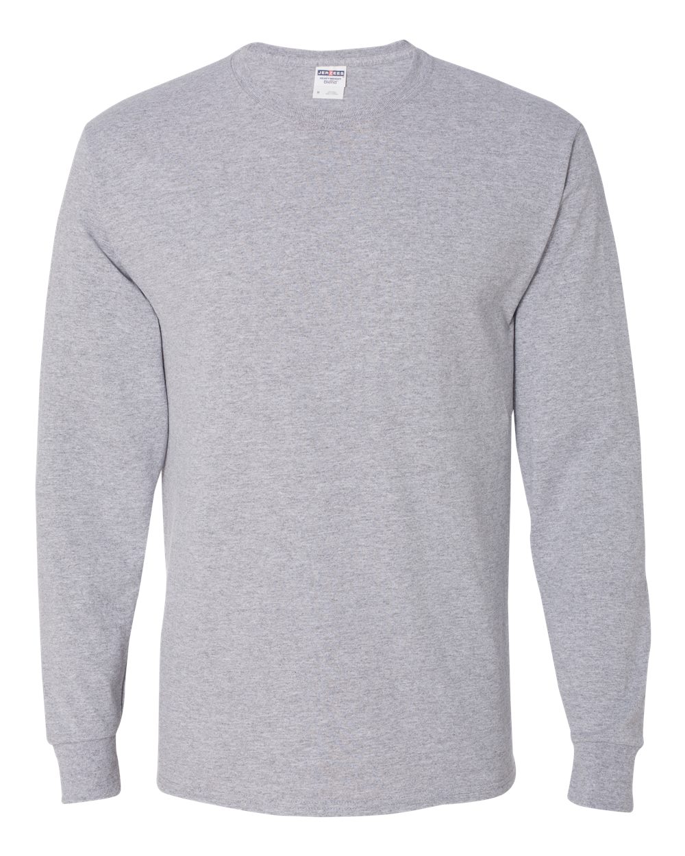 JERZEES 29LSR - Athletic Heather