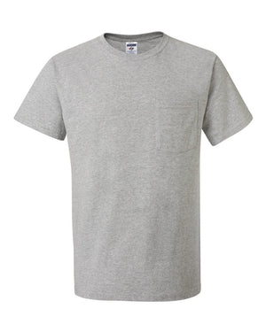 JERZEES 29MPR - Athletic Heather