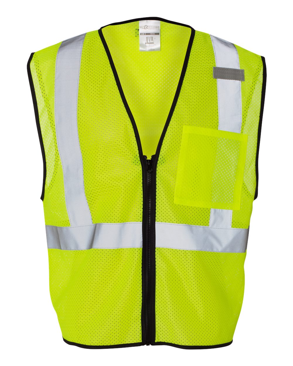 Kishigo 1519-1520 - Lime