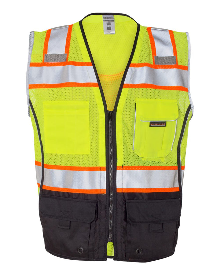 Kishigo 1515-1516 - Lime