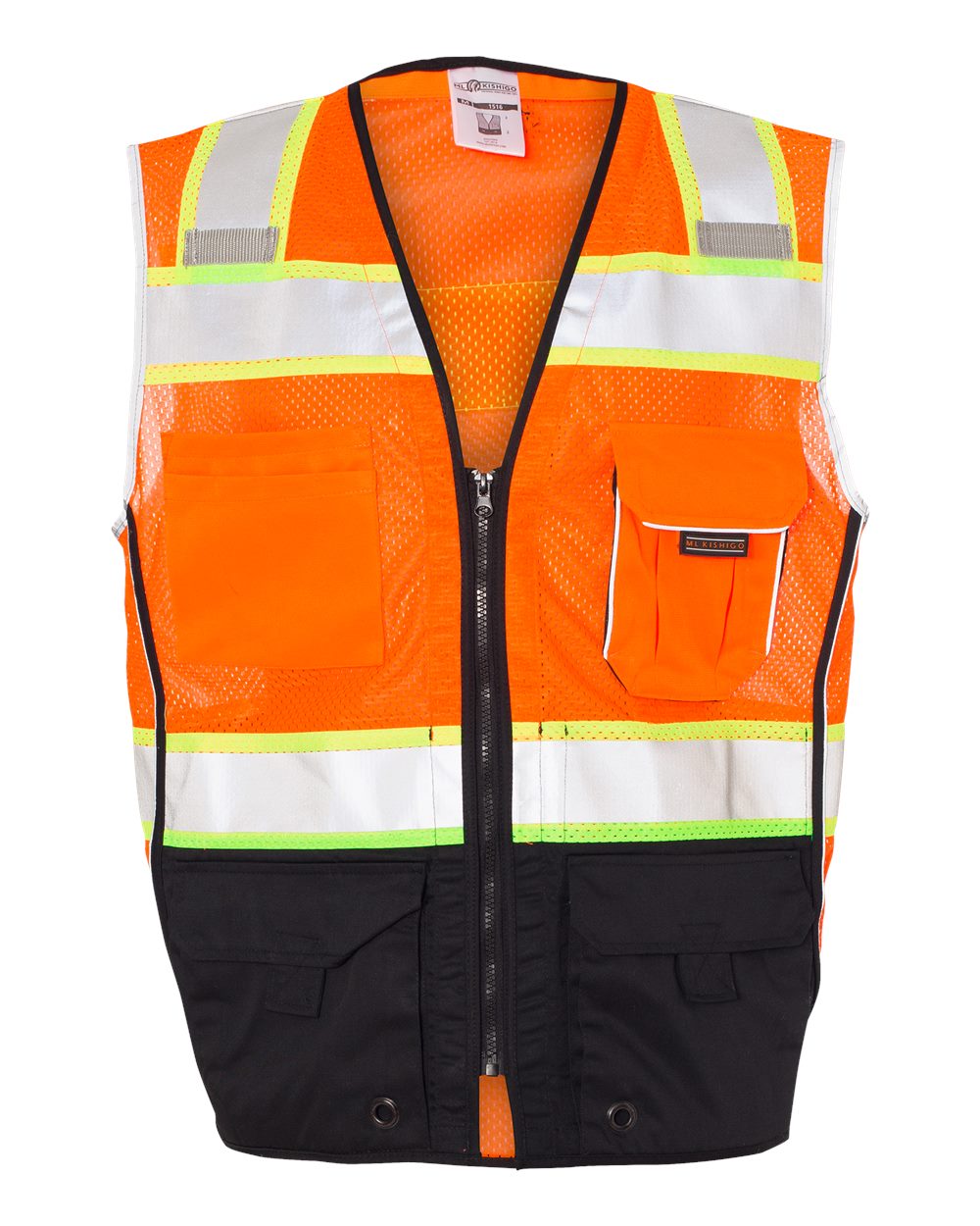 Kishigo 1515-1516 - Orange