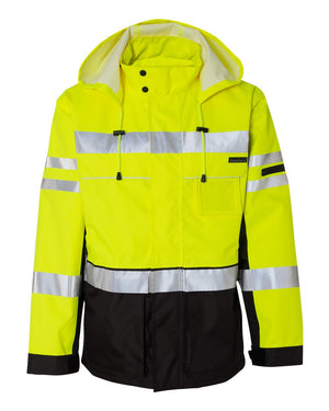 Kishigo JS135-136 - Lime