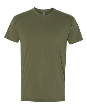 Next Level 6410 - Military Green