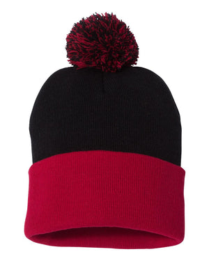 Sportsman SP15 - Black/ Red