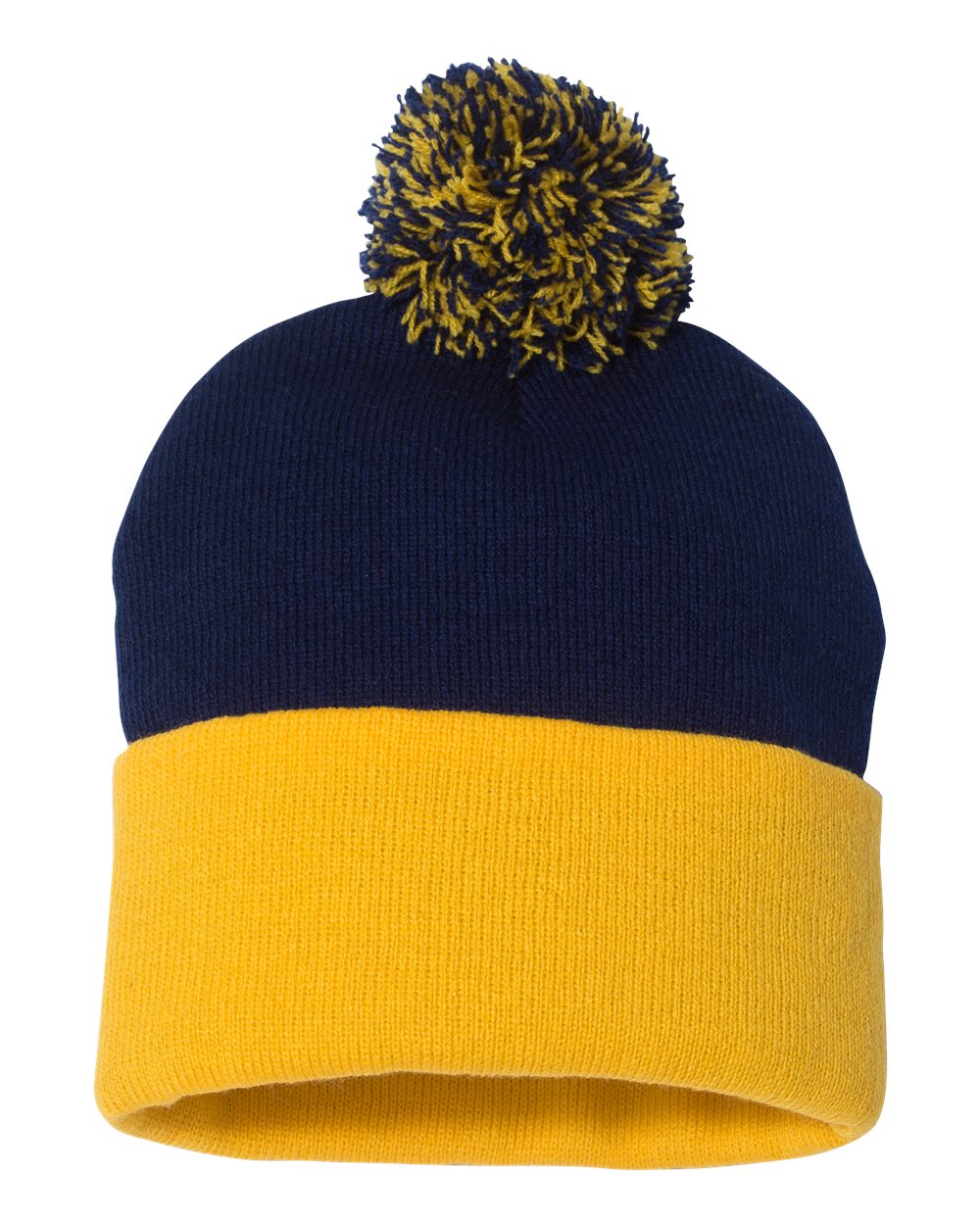 Sportsman SP15 - Navy/ Gold