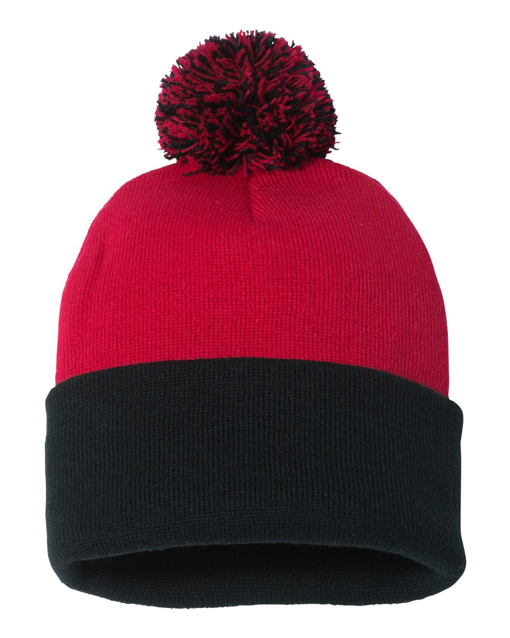 Sportsman SP15 - Red/ Black