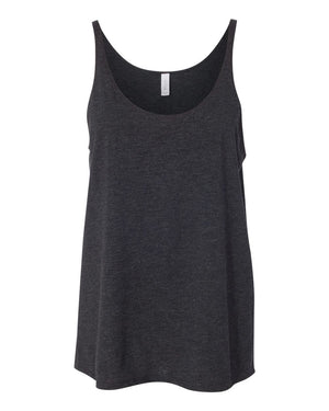 BELLA + CANVAS 8838 - Charcoal Black Triblend