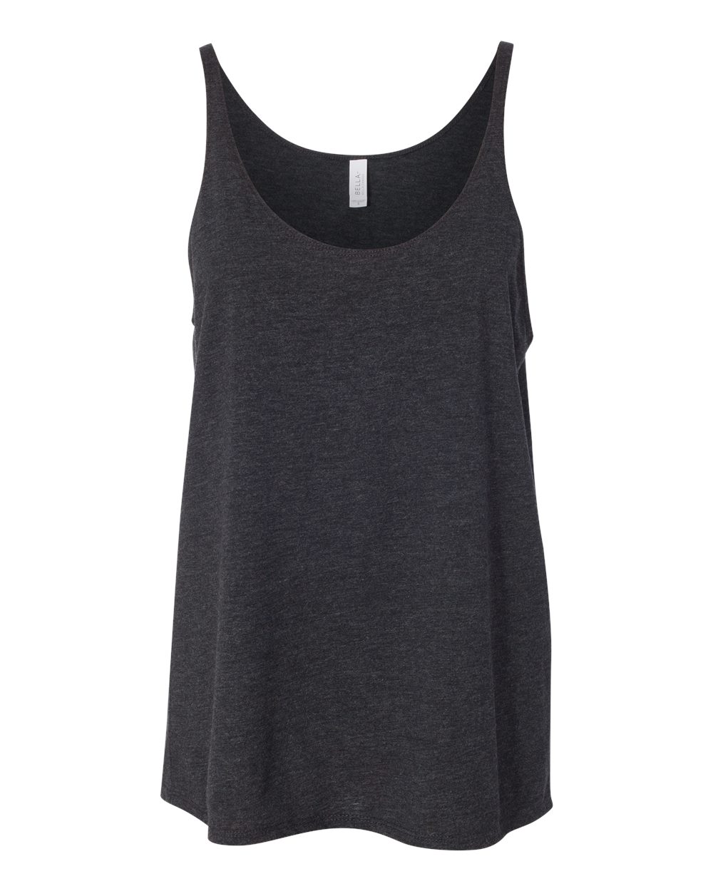 BELLA + CANVAS 8838 - Charcoal Black Triblend