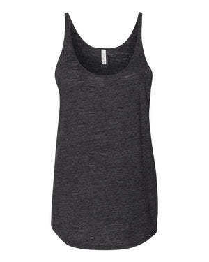 BELLA + CANVAS 8838 - Charcoal Black Slub