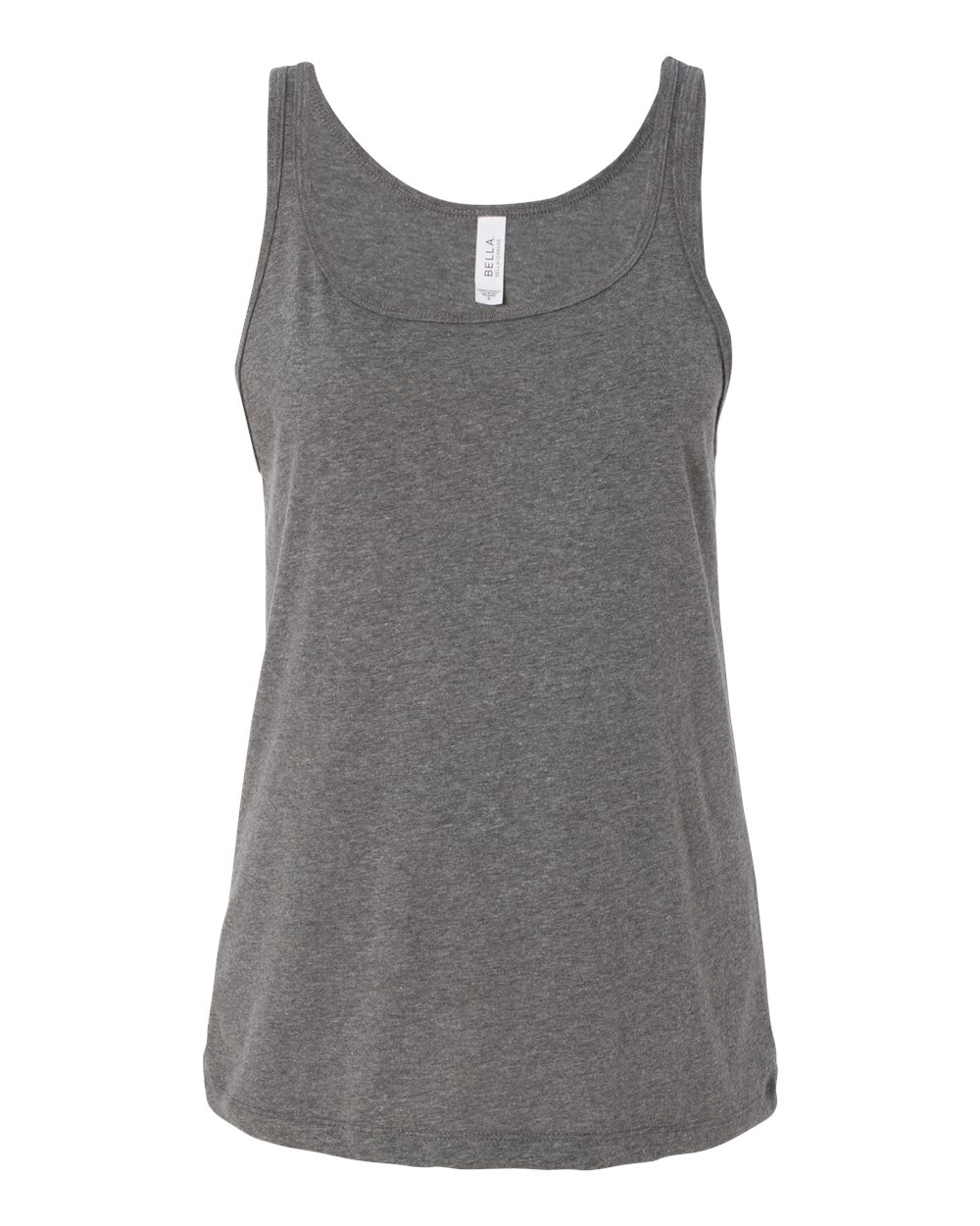 BELLA + CANVAS 6488 - Deep Heather