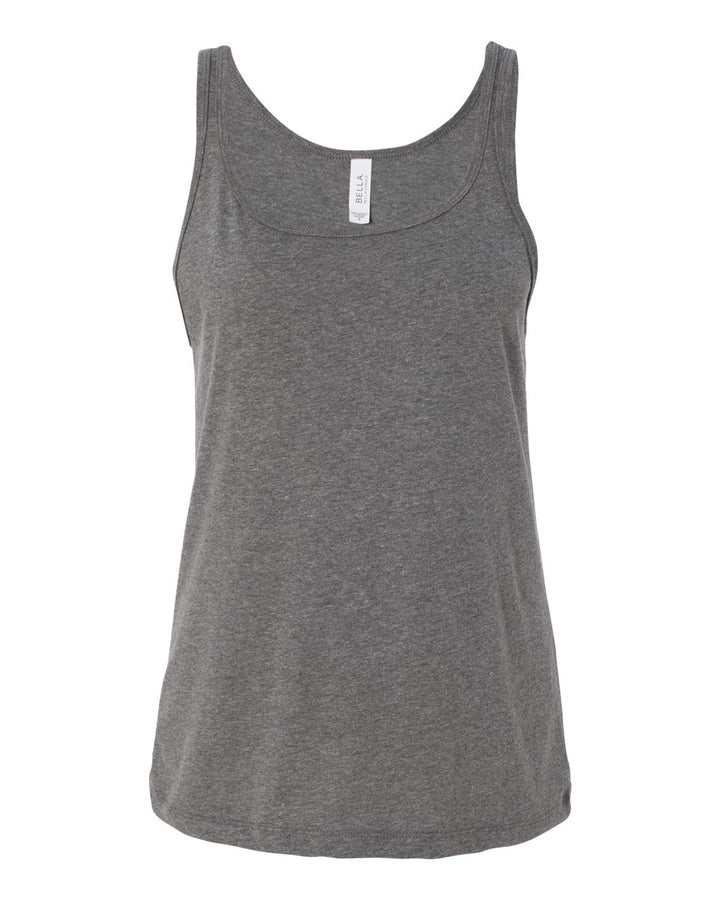 BELLA + CANVAS 6488 - Deep Heather
