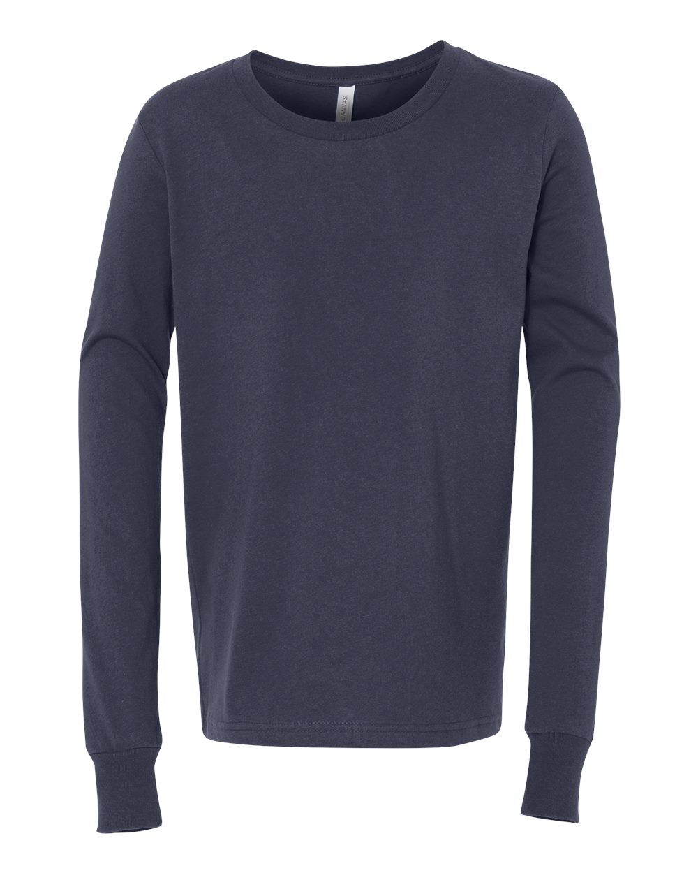 BELLA + CANVAS 3501Y - Navy