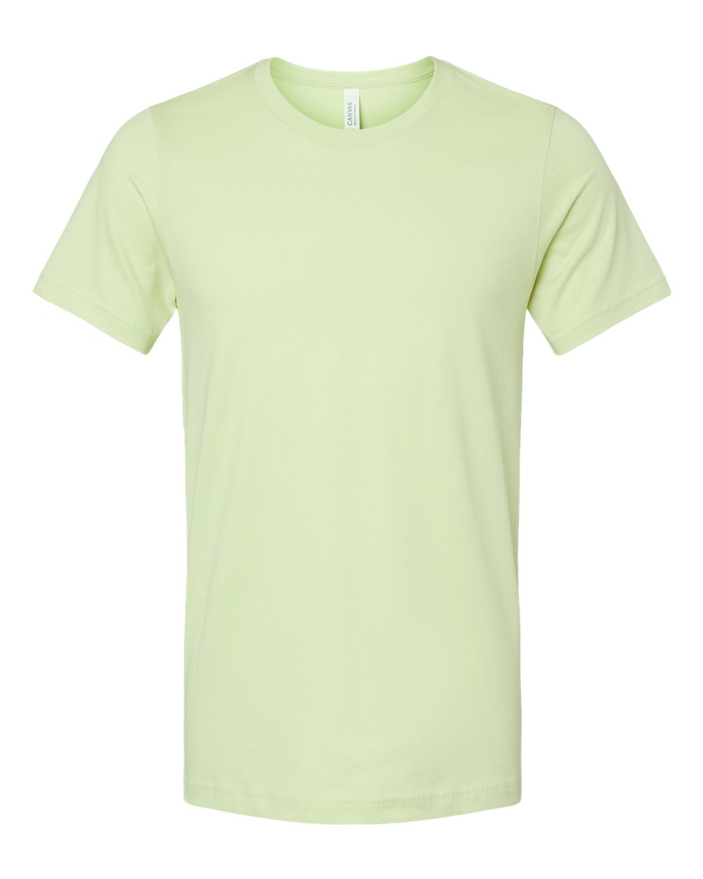 BELLA + CANVAS 3001 - Spring Green