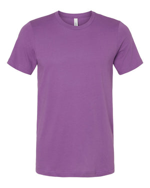 BELLA + CANVAS 3001 - Royal Purple