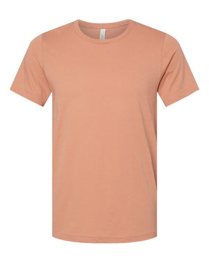 BELLA + CANVAS 3001 - Terracotta