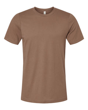 BELLA + CANVAS 3001 - Vintage Brown